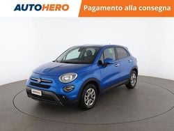 Blu Usata 2019 Fiat 500X Cross SUV | 13.299 € (Buon prezzo)