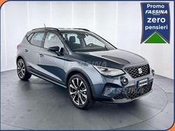 Grigio Nuova 2025 Seat Arona Black Edition SUV | 18.900 € (Super prezzo)