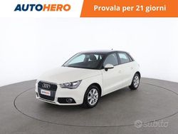 Bianco Usata 2011 Audi A1 Attraction Tre volumi | 11.899 € (Molto cara)