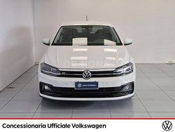 Bianco Usata 2019 VW Polo Highline Tre volumi | 13.990 € (Cara)