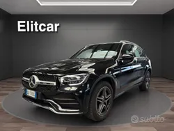 Nero Usata 2019 Mercedes GLC200 Premium SUV | 32.900 € (Ottimo prezzo)