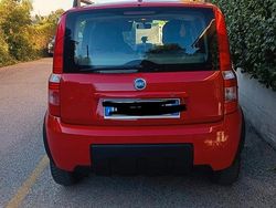 Rosso Usata 2005 Fiat Panda 4x4 Due volumi | 4800 € (Buon prezzo)