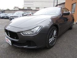 Grigio scuro Usata 2014 Maserati Ghibli Tre volumi | 22.900 € (Buon prezzo)