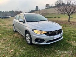 Bianco Usata 2017 Fiat Tipo Pop Tre volumi | 10.900 € (Buon prezzo)
