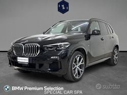 Nero Usata 2020 BMW X5 M Sport SUV | 47.500 € (Buon prezzo)
