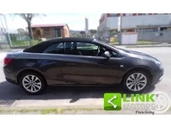 Antracite(met.) Usata 2015 Opel Cascada Cosmo Cabrio | 10.100 €