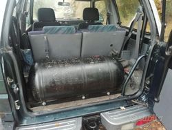 Verde Usata 1994 Fiat Scudo Furgone | 3500 €