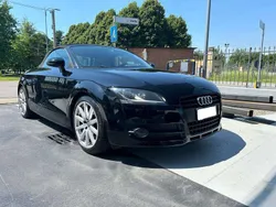 Nero Usata 2008 Audi TT Roadster Ambiente Cabrio | 8600 € (Buon prezzo)