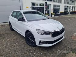 Bianco Usata 2025 Skoda Fabia Selection Tre volumi | 16.800 € (Buon prezzo)