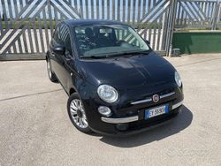 Nero Usata 2015 Fiat 500 Due volumi | 7900 € (Buon prezzo)