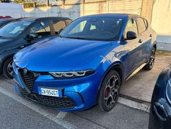 Blu/azzurro Usata 2024 Alfa Romeo Tonale Veloce SUV | 28.490 € (Buon prezzo)