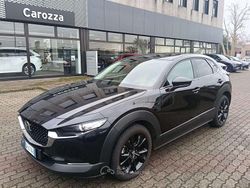 Jet black Usata 2022 Mazda CX-30 Homura-Line SUV | 20.400 € (Cara)