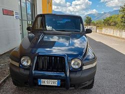 Blu Usata 2000 Ssangyong (KGM) Korando SUV | 5900 €