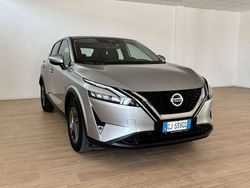 Argento Usata 2022 Nissan Qashqai Acenta SUV | 21.900 € (Buon prezzo)
