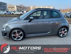 Argento Usata 2012 Abarth 500C Cabrio | 8990 € (Ottimo prezzo)