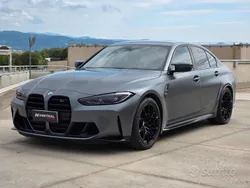 Usata 2022 BMW M3 Competition Edition Tre volumi | 89.900 €