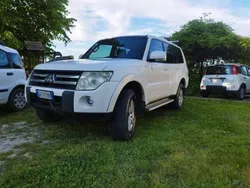 Bianco Usata 2007 Mitsubishi Pajero Intense SUV | 12.000 € (Ottimo prezzo)
