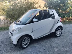 Usata 2007 Smart ForTwo Cabrio Cabrio | 5200 € (Buon prezzo)
