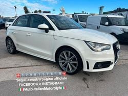 Bianco Usata 2013 Audi A1 Ambition Tre volumi | 8790 € (Cara)