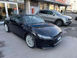 Nero Usata 2015 Audi TT Roadster S-Line Cabrio | 17.800 € (Buon prezzo)