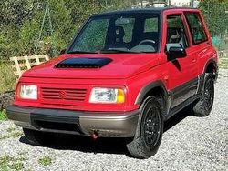 Usata 2001 Suzuki Vitara SUV | 7000 € (Buon prezzo)