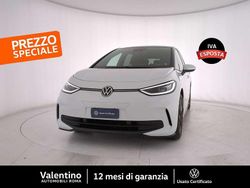 Bianco Usata 2025 VW ID.3 Pro Due volumi | 28.950 € (Buon prezzo)
