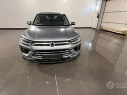 Grigio Nuova 2025 Ssangyong (KGM) Korando Station wagon | 18.990 € (Super prezzo)