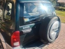 Verde Usata 2000 Suzuki Grand Vitara SUV | 4900 €
