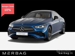 Blu Nuova 2025 Mercedes 300 Edition Coupé | 72.090 € (Cara)