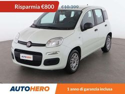 Bianco Usata 2018 Fiat Panda Easy Due volumi | 9599 € (Buon prezzo)