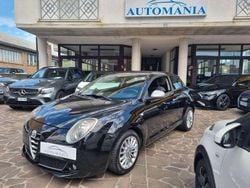 Nero Usata 2014 Alfa Romeo MiTo Distinctive Due volumi | 4500 € (Buon prezzo)