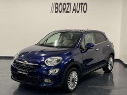 Blu Usata 2017 Fiat 500X S SUV | 10.990 € (Buon prezzo)