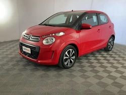 Rosso Usata 2021 Citroën C1 Shine Due volumi | 11.399 € (Buon prezzo)