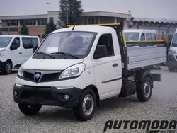 Bianco Nuova 2025 Piaggio Porter Cabrio | 22.900 €