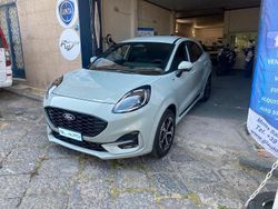 Nero Nuova 2025 Ford Puma Titanium Station wagon | 24.200 € (Buon prezzo)
