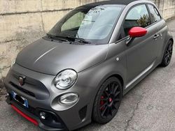 Grigio Usata 2020 Abarth 595 Competizione Cabrio | 26.000 € (Molto cara)
