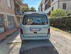 Blu Usata 2003 Citroën Berlingo Monovolume | 2000 € (Cara)