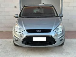 Argento Usata 2013 Ford S-MAX Titanium Monovolume | 10.290 € (Buon prezzo)