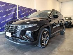 Nero Usata 2024 Hyundai Tucson SUV | 30.900 € (Cara)