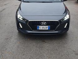 Grigio Usata 2017 Hyundai i30 Due volumi | 11.000 € (Buon prezzo)