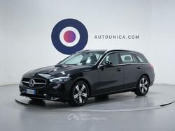 Nero Usata 2022 Mercedes C180 Station wagon | 28.900 € (Buon prezzo)