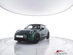 Verde Usata 2022 Mini Cooper SE Essential Due volumi | 15.900 € (Ottimo prezzo)