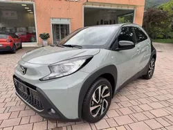 Grigio Nuova 2025 Toyota Aygo Edition Due volumi | 18.000 €