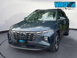 Blu Usata 2021 Hyundai Tucson SUV | 24.900 € (Buon prezzo)