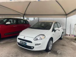 Bianco Usata 2014 Fiat Punto Street Due volumi | 3000 € (Buon prezzo)