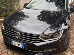 Nero Usata 2017 VW Passat Station wagon | 14.500 € (Buon prezzo)