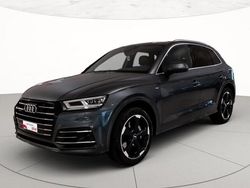 Grigio daytona perla Usata 2020 Audi Q5 Ambiente SUV | 36.900 € (Buon prezzo)