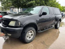 Nero Usata 2002 Ford F-150 Pick-up | 12.500 €