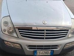 Grigio Usata 2005 Ssangyong (KGM) Rexton SUV | 1190 € (Buon prezzo)