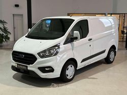 Bianco Usata 2020 Ford Transit Custom Furgone | 11.999 € (Super prezzo)